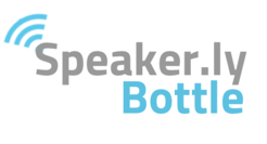 Speaker.ly Bottle