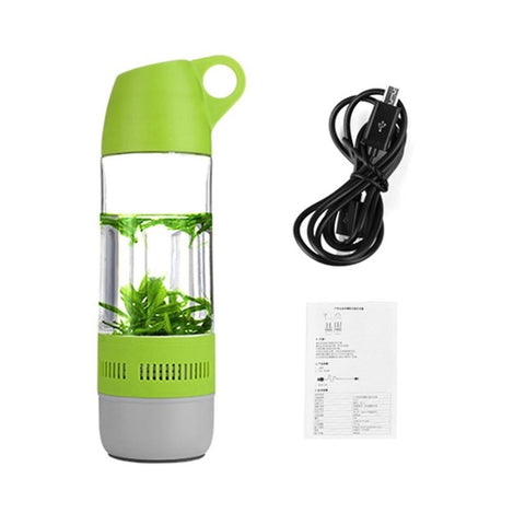 Clear - Speaker.ly Bottle - Speaker.ly Bottle